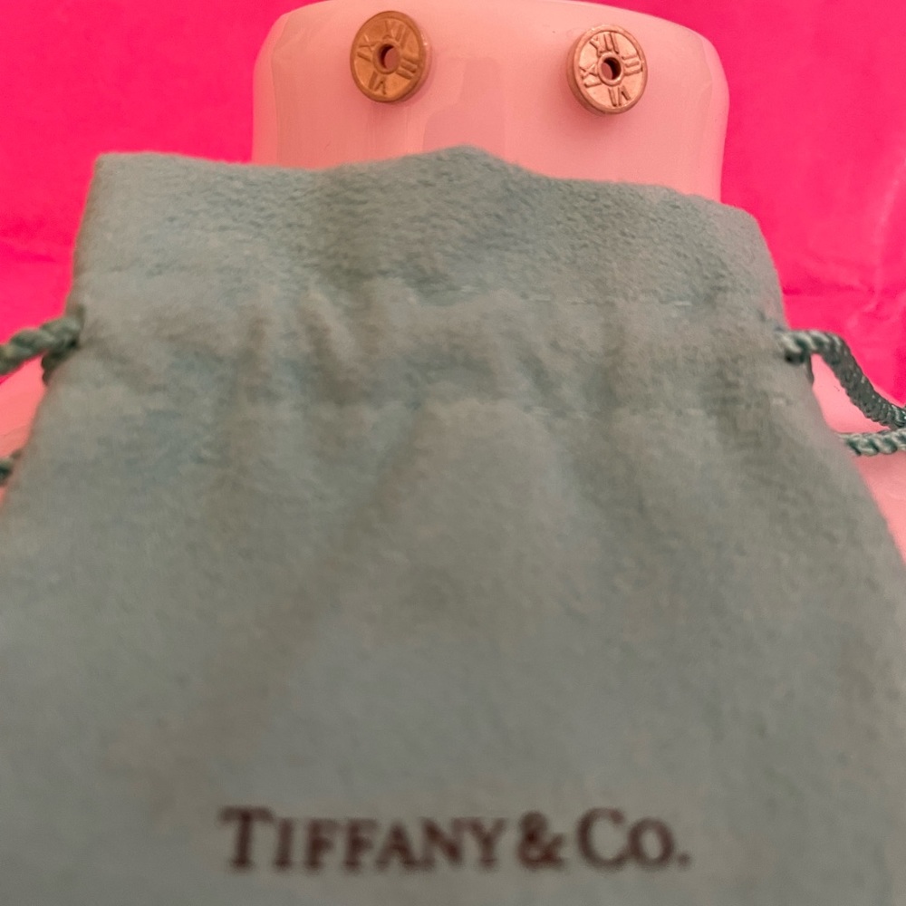 Tiffany and Co limited edition Roman numerals make me an offer! Motivated!